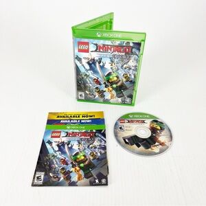 Lego The Ninjago Movie Video Game for Microsoft Xbox One